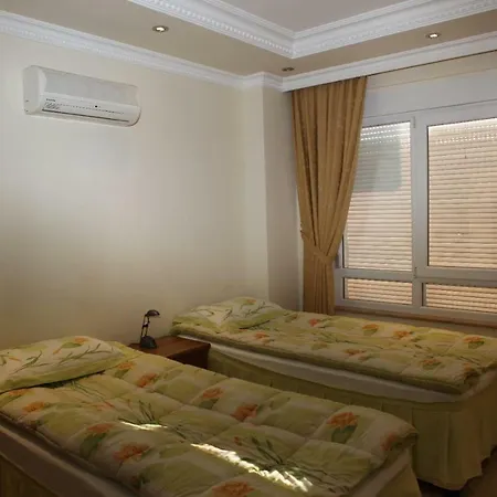 Platanus Villa Alanya